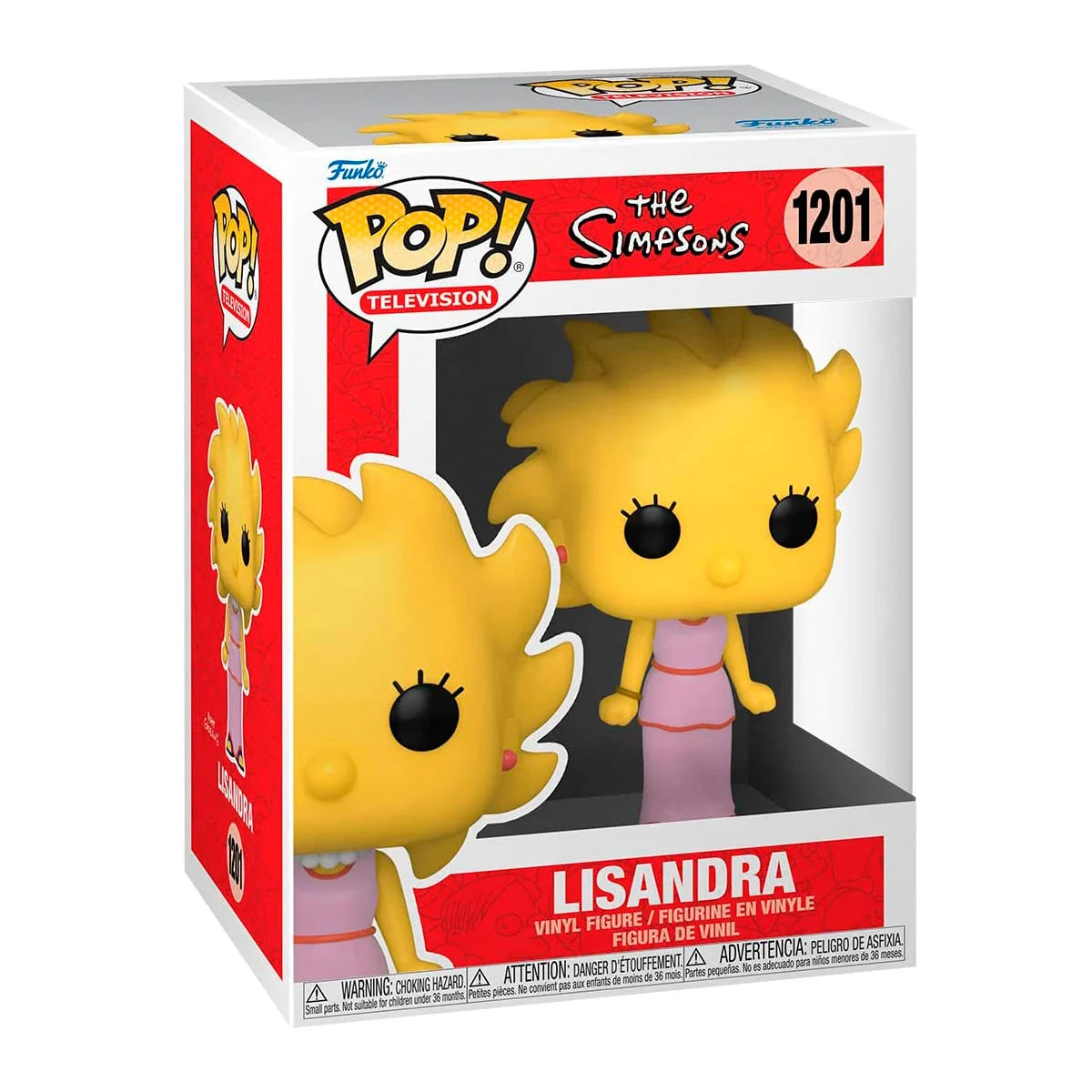 Funko Pop! Lisandra League of Legends