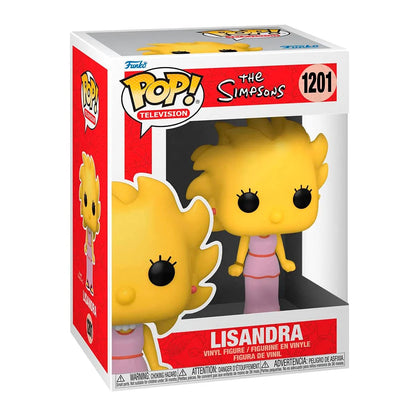 Funko Pop! Lisandra League of Legends