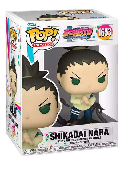 Funko Pop! Shikadai Naruto