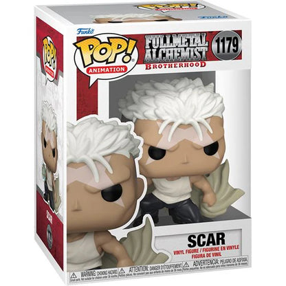 Funko Pop! Scar The Lion King Disney