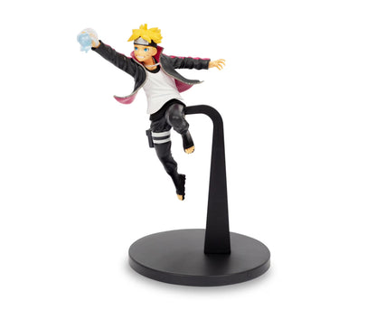 Banpresto Boruto Uzumaki Naruto Vibration Stars Figura de Colección (Open Box)