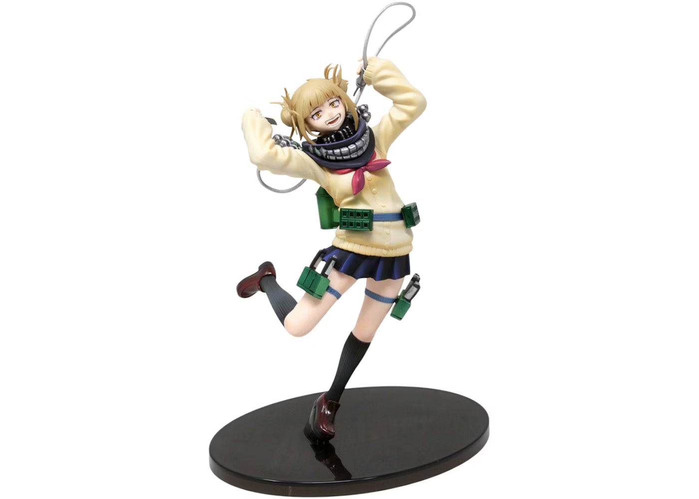 Banpresto Himiko Toga My Hero Academia Chronicle Figura de Colección (Open Box)