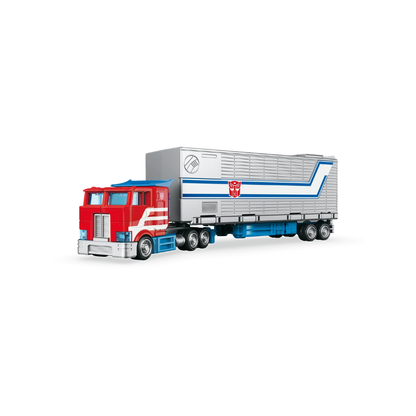 Blokees Wheels Transformers CT01 Optimus Prime Figura Armable