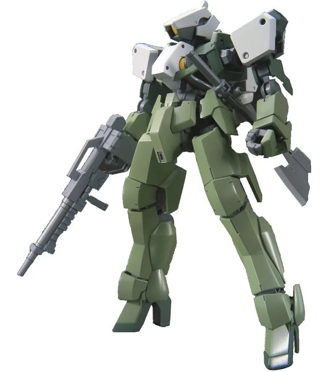 Bandai HG 1/144 Graze Custom Model Kit