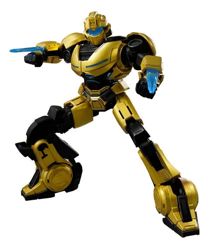 Blokees Bumblebee Transformers One Classic Class Figura Armable