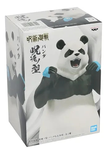Banpresto Panda Jujutsu Kaisen Figura de Colección (Open Box)