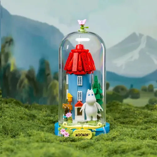 Pantasy Moomin Spring of Moominvalley Figura Armable
