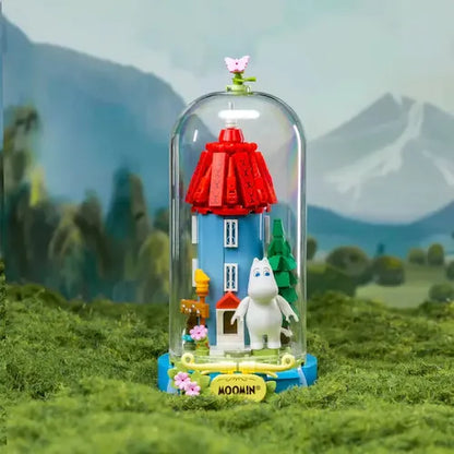 Pantasy Moomin Spring of Moominvalley Figura Armable