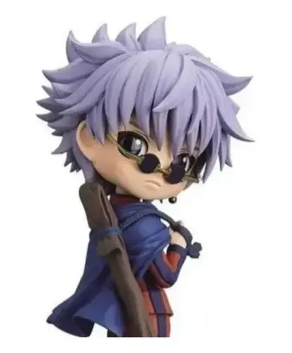 Bandai Qposket Enishi Yukishiro Rurouni Kenshin Ver. B Figura de Colección (Open Box)