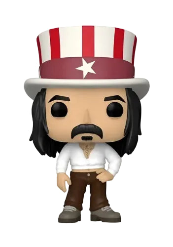 Funko Pop! Frank Zappa Rocks