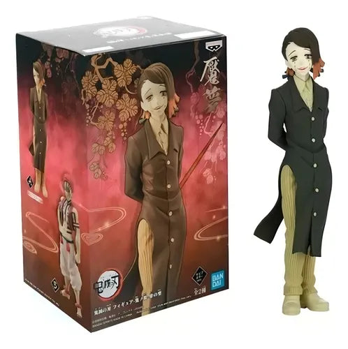 Banpresto Enmu Demon Slayer Figura de Colección