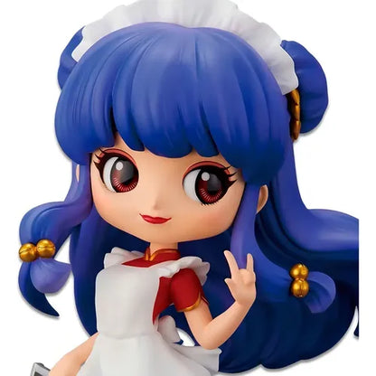 Bandai Qposket Shampoo Ranma 1/2 Ver. A Figura de Colección