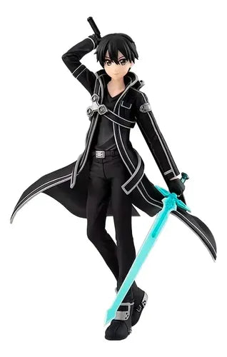 Good Smile Company Kirito Sword Art Online Pop Up Parade Figura de Colección