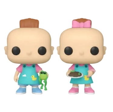 Funko Pop! Phil & Lil DeVille Rugrats