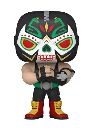 Funko Pop! Bane Catrina Halloween DC Comics