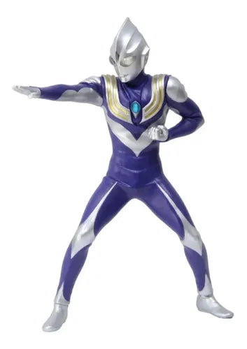 Banpresto Ultraman Tiga Sky Type Ultraman Figura de Colección (Open Box)