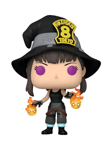 Funko Pop! Maki Jujutsu Kaisen (Caja Dañada)