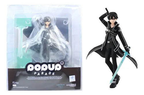 Good Smile Company Kirito Sword Art Online Pop Up Parade Figura de Colección