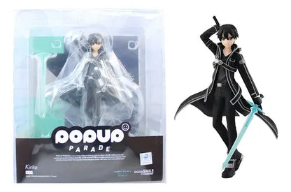 Good Smile Company Kirito Sword Art Online Pop Up Parade Figura de Colección