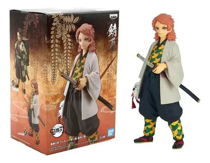 Banpresto Sabito Demon Slayer Figura de Colección (Open Box)