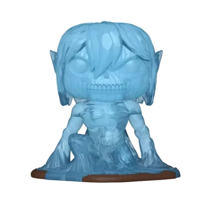 Funko Pop! Eren Hardened Attack on Titan