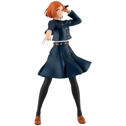 Banpresto Nobara Kugisaki Jujutsu Kaisen Figura de Colección (Open Box)