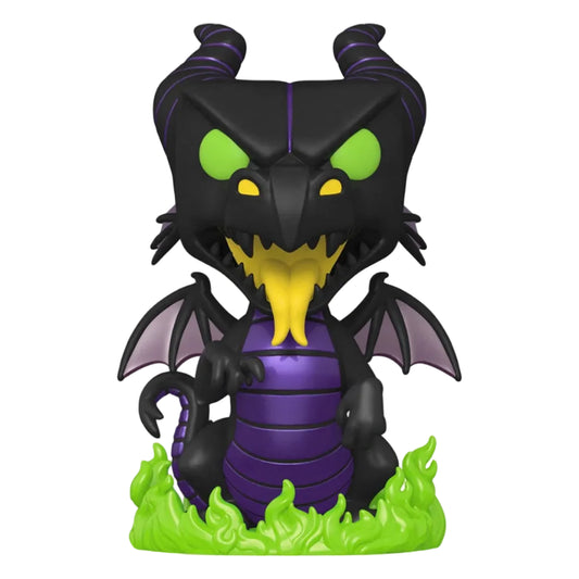 Funko Pop! Maleficent as Dragon Disney Super Sized