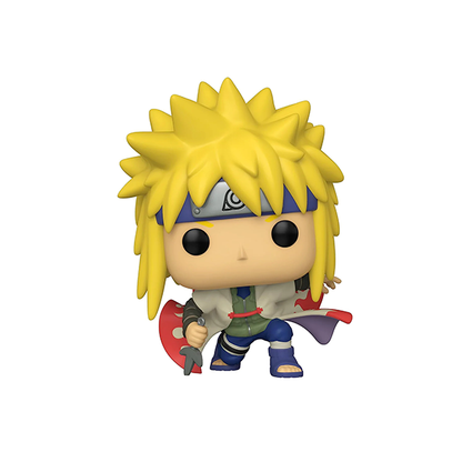 Funko Pop! Minato Namikaze Naruto