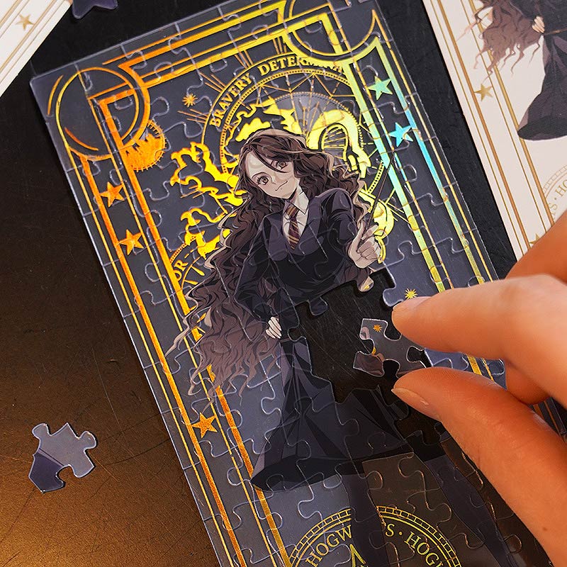 TOI Harry Potter Screen Rompecabezas Blind Box