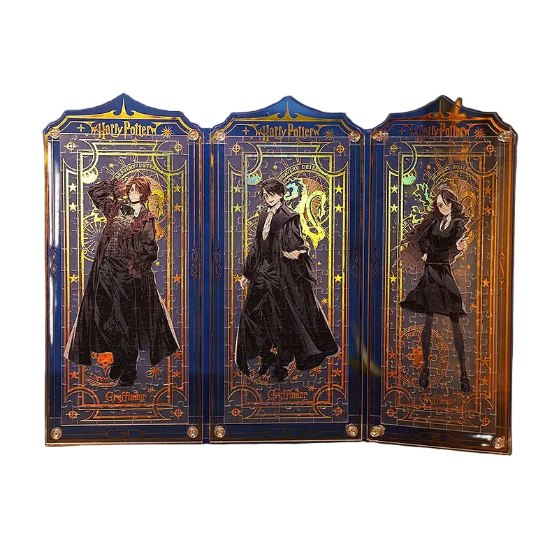 TOI Harry Potter Screen Rompecabezas Blind Box