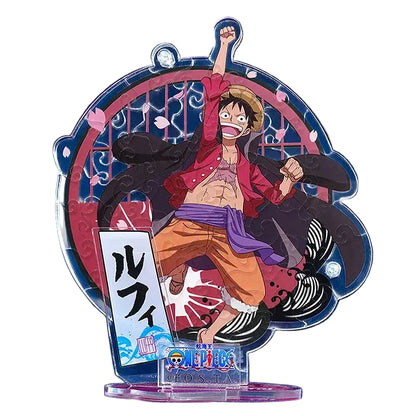 TOI Puzzle One Piece Stand Blind Box