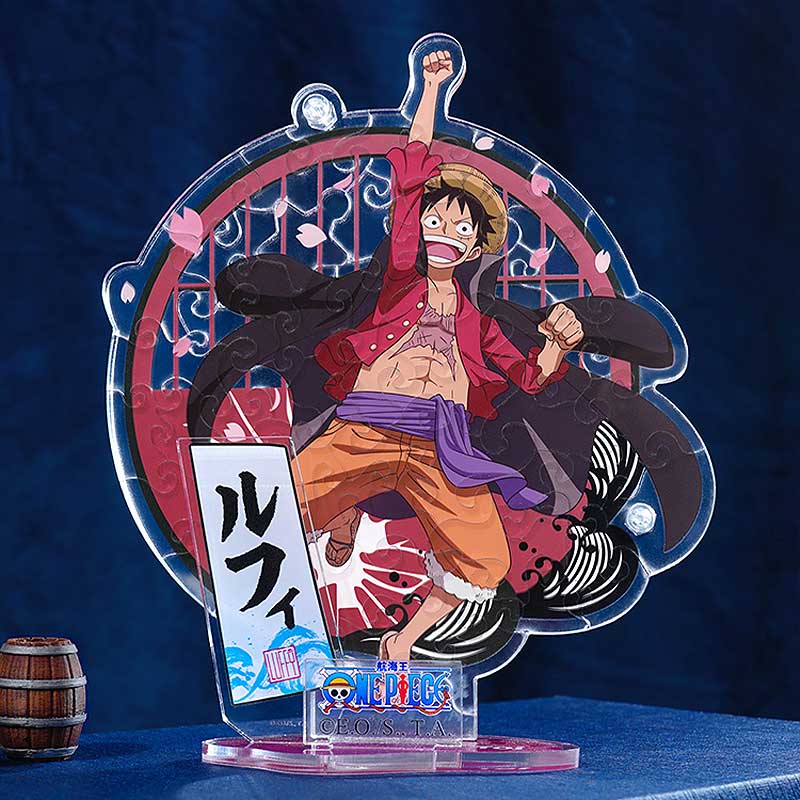 TOI Puzzle One Piece Stand Blind Box