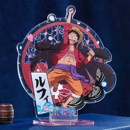 TOI Puzzle One Piece Stand Blind Box