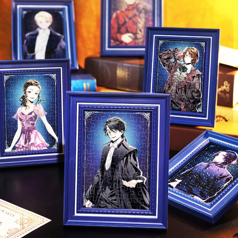 TOI Harry Potter Memories Cuadro Acrílico Blind Box