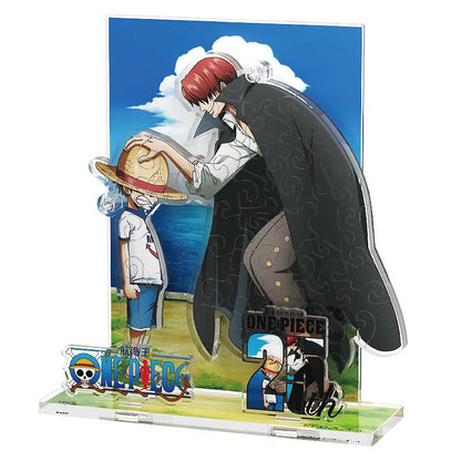 TOI Puzzle One Piece 25th Anniversary Blind Box
