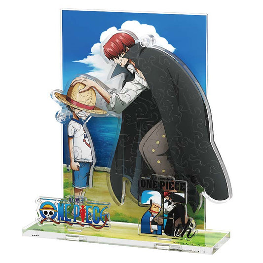 TOI Puzzle One Piece 25th Anniversary Blind Box