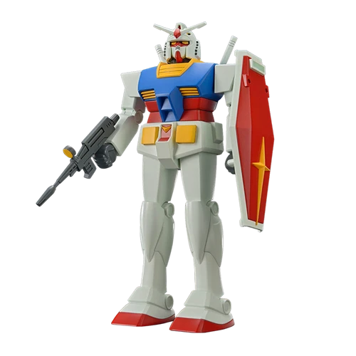 Bandai Best Mecha Collection 1/144 RX-78-2 Gundam (Revival Ver.) Model Kit