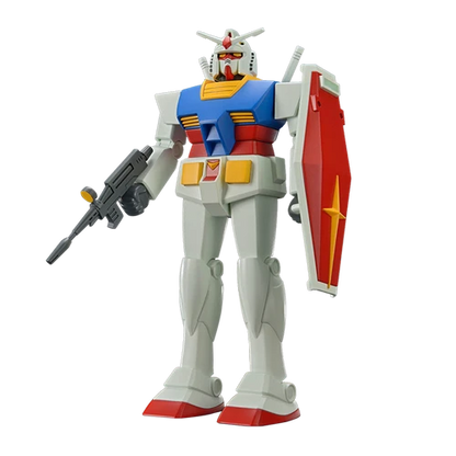 Bandai Best Mecha Collection 1/144 RX-78-2 Gundam (Revival Ver.) Model Kit