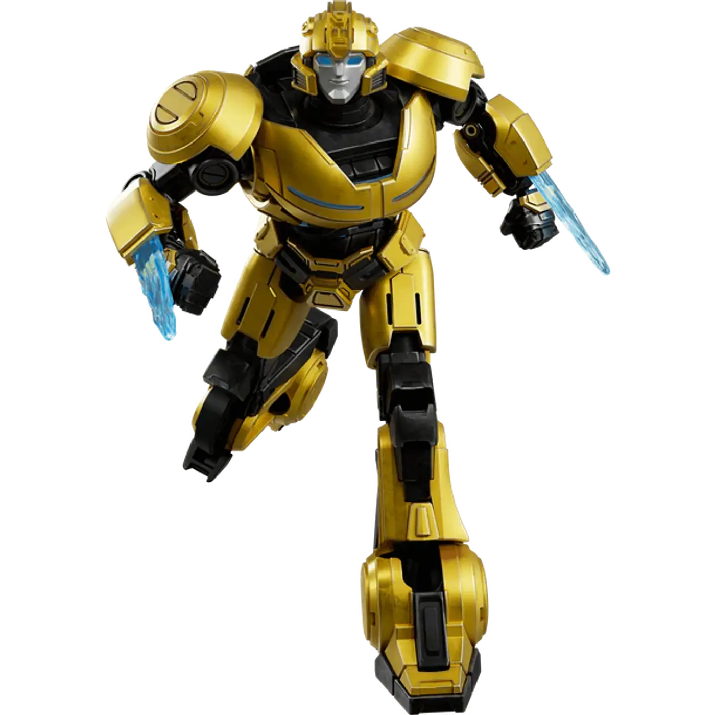 Blokees Bumblebee Transformers One Classic Class Figura Armable