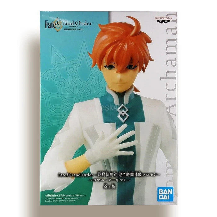Banpresto Romani Archaman Fate/Grand Order Figura de Colección