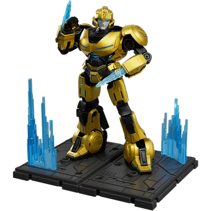 Blokees Bumblebee Transformers One Classic Class Figura Armable