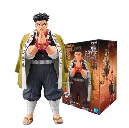 Banpresto Gyomei Himejima Demon Slayer Figura de Colección (Open Box)