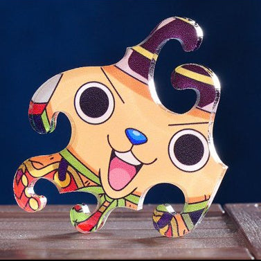 TOI Puzzle One Piece Stand Blind Box