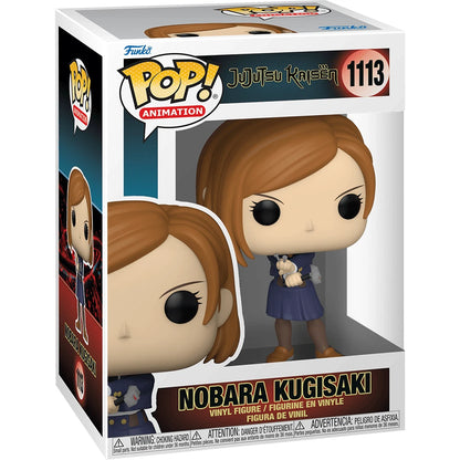 Funko Pop! Nobara Kugisaki Jujutsu Kaisen